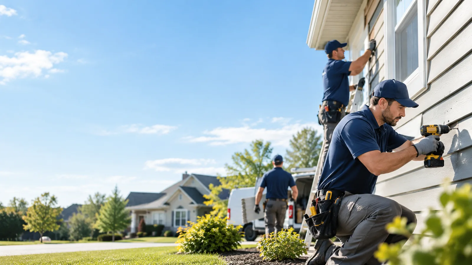 Commercial Siding Repair in Tatitlek, AK